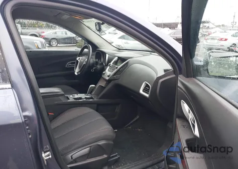 2013 Chevrolet Equinox 1Lt from USA, damaged, VIN 2GNALDEK7D6323933